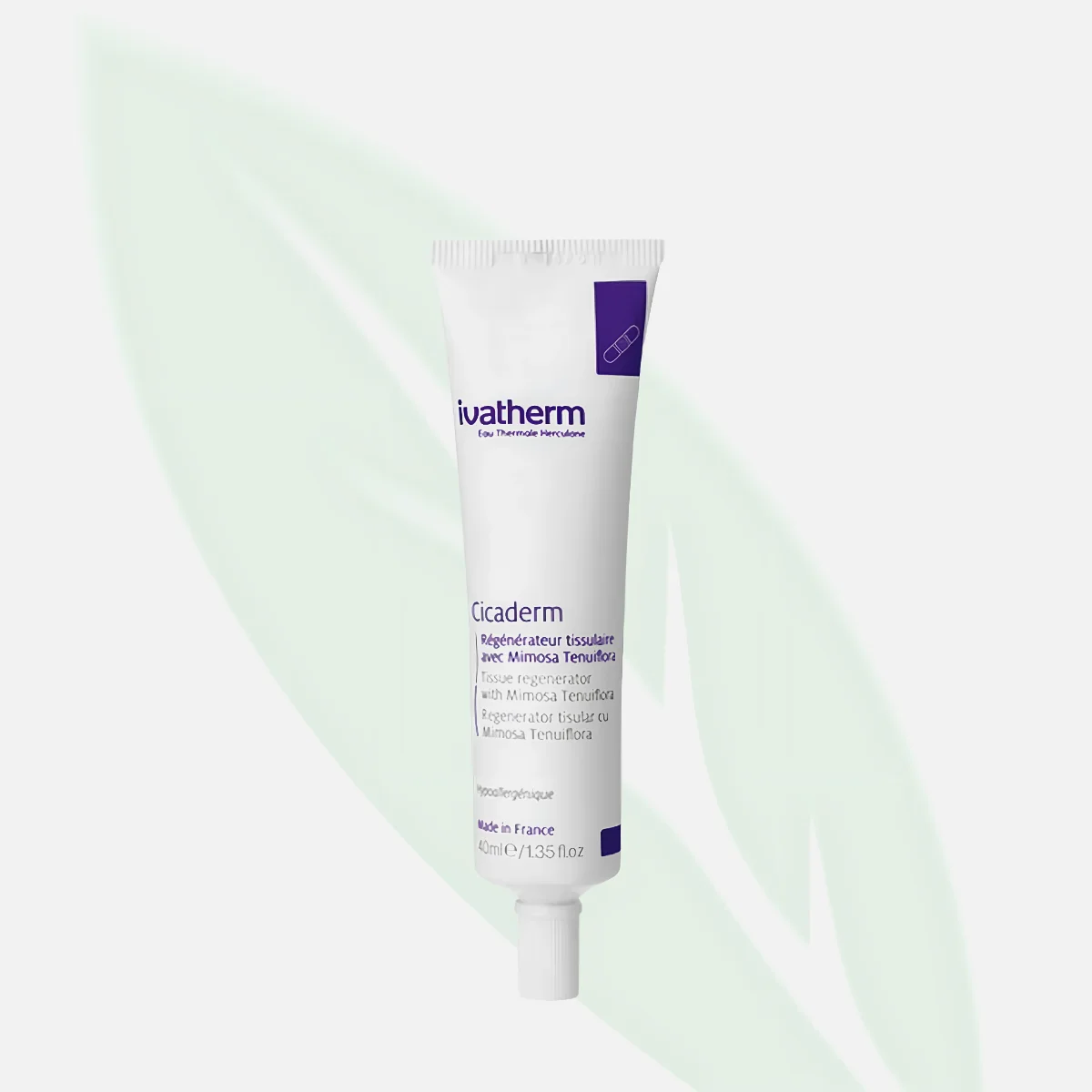 IVATHERM Cicaderm Repairing Cream 40ml IVATHERM Cicaderm Repairing Cream 40ml