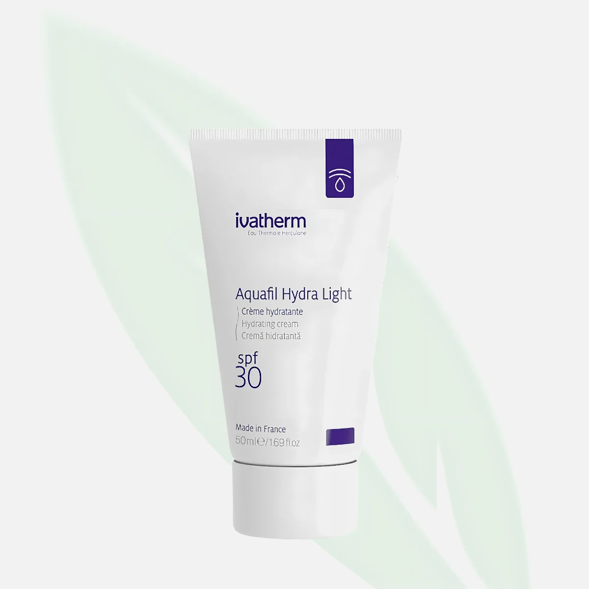 IVATHERM Aquafil Hydra Light SPF30 Cream 50ml IVATHERM Aquafil Hydra Light SPF30 Cream 50ml