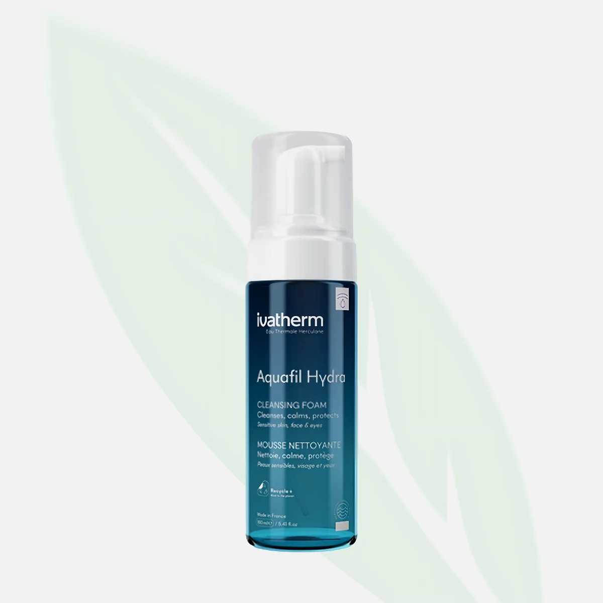 IVATHERM Aquafil Hydra Cleansing Foam 160ml IVATHERM Aquafil Hydra Cleansing Foam 160ml
