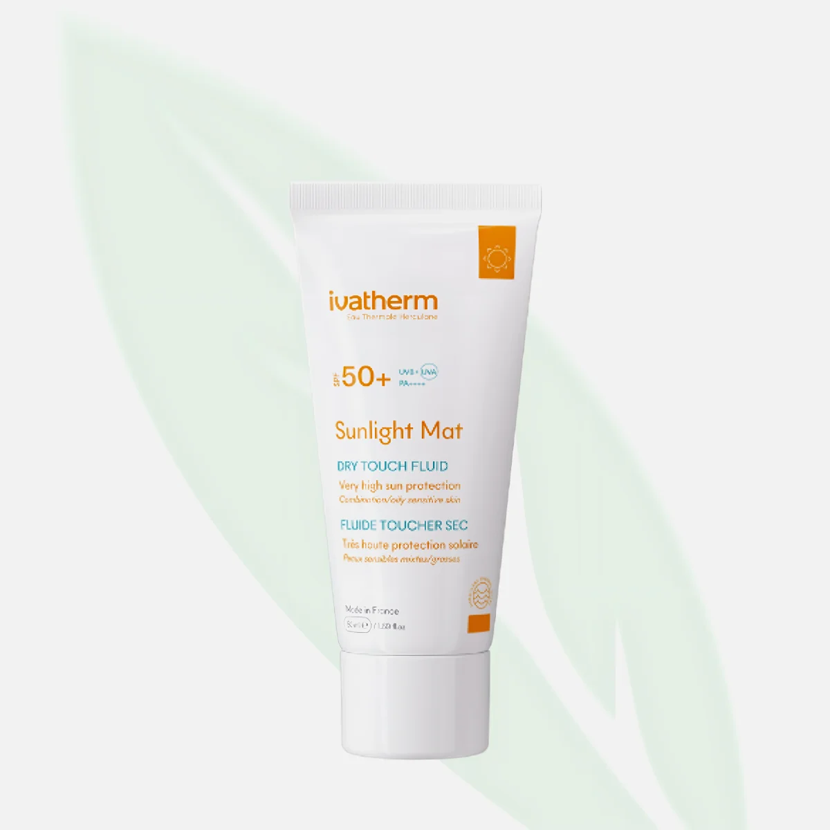 IVATHERM Sunlight Mat Tinted Dry Touch Fluid SPF50+ IVATHERM Sunlight Mat Tinted Dry Touch Fluid SPF50+
