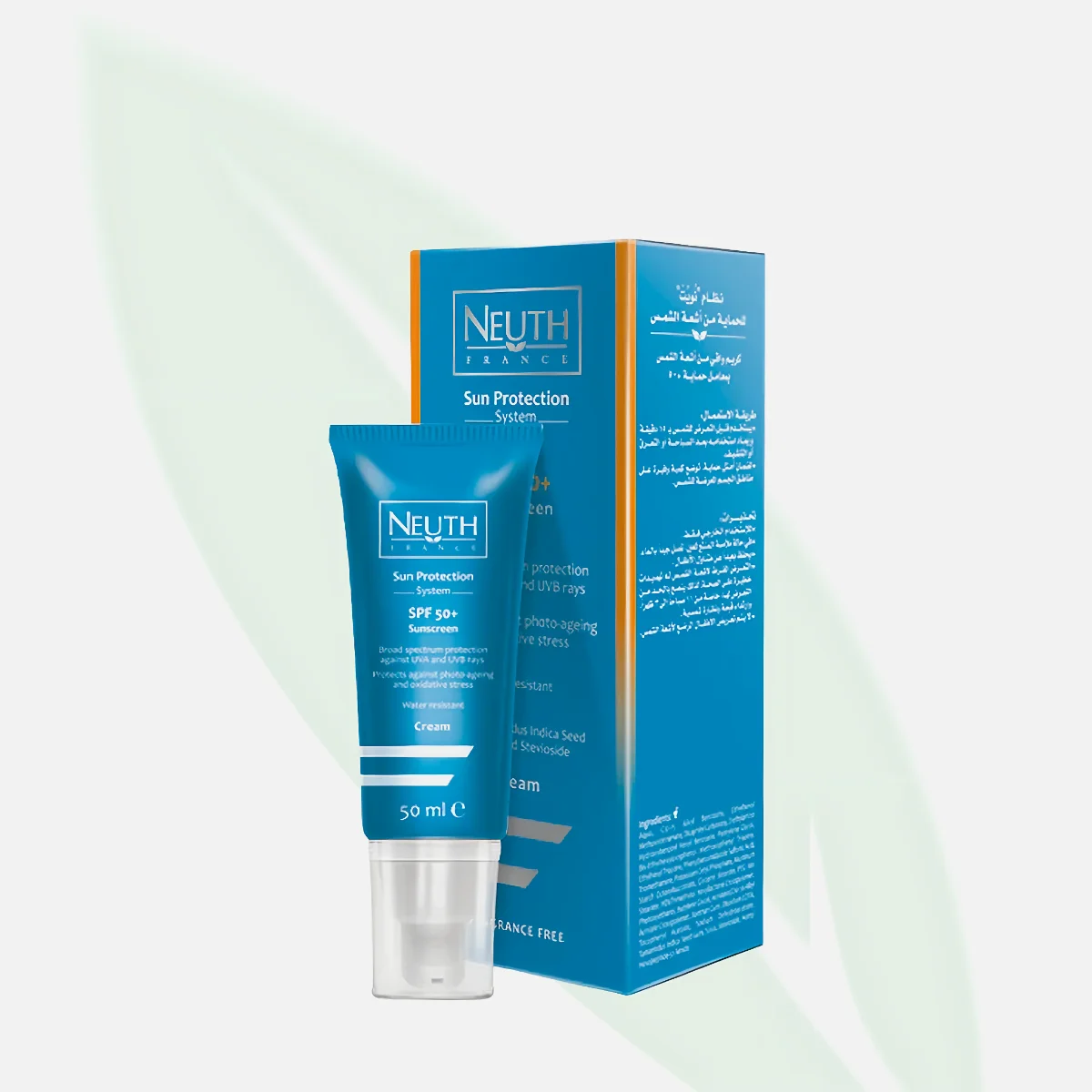 NEUTH Anti-Acne Renovating Sunscreen SPF 50+ 50ml