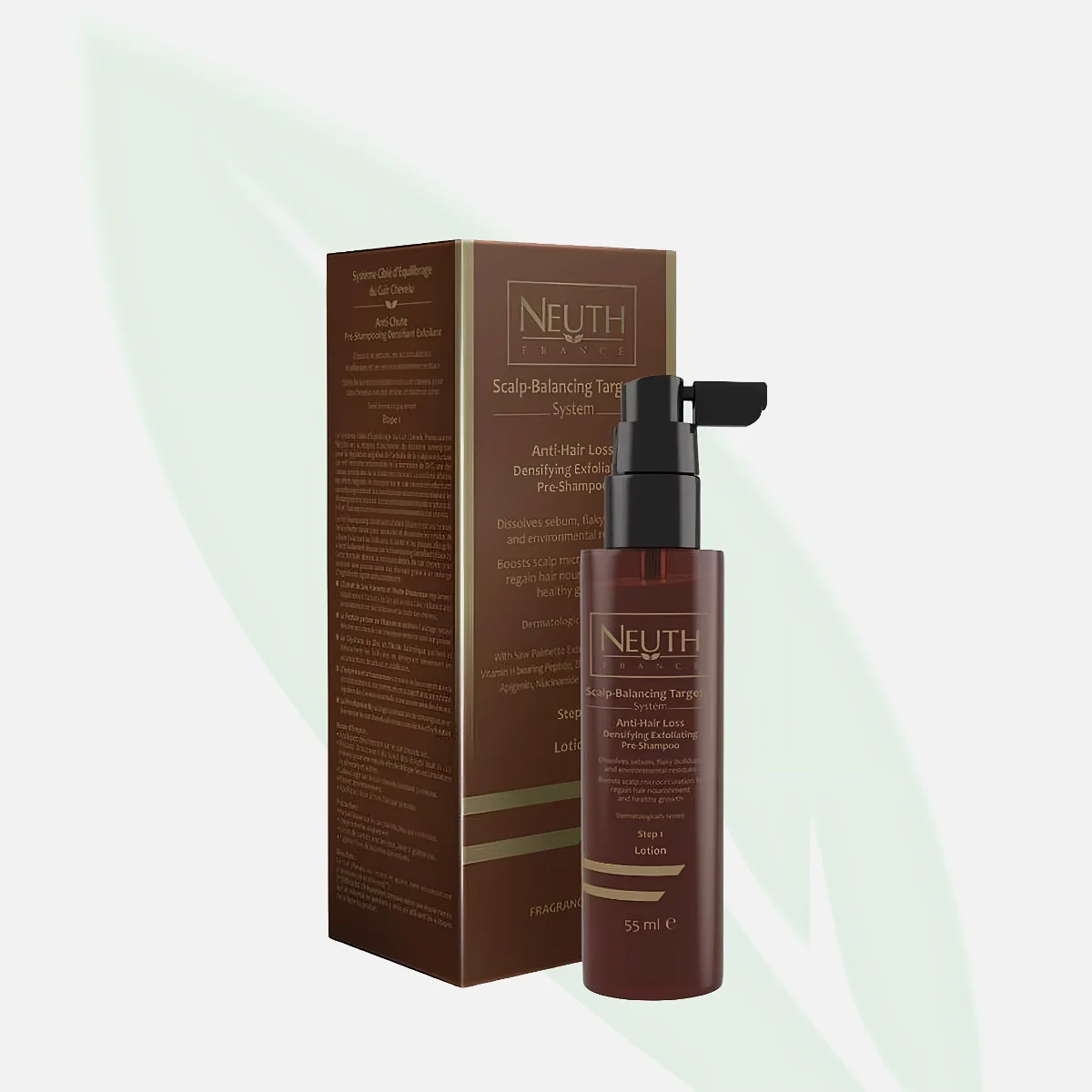 NEUTH Anti-Hair Loss Densifying Exfoliating Pre-Shampoo 55ml