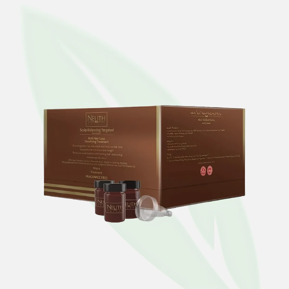 NEUTH Anti-Hair Loss Densifying Treatment 15 Vials NEUTH Anti-Hair Loss Densifying Treatment 15 Vials