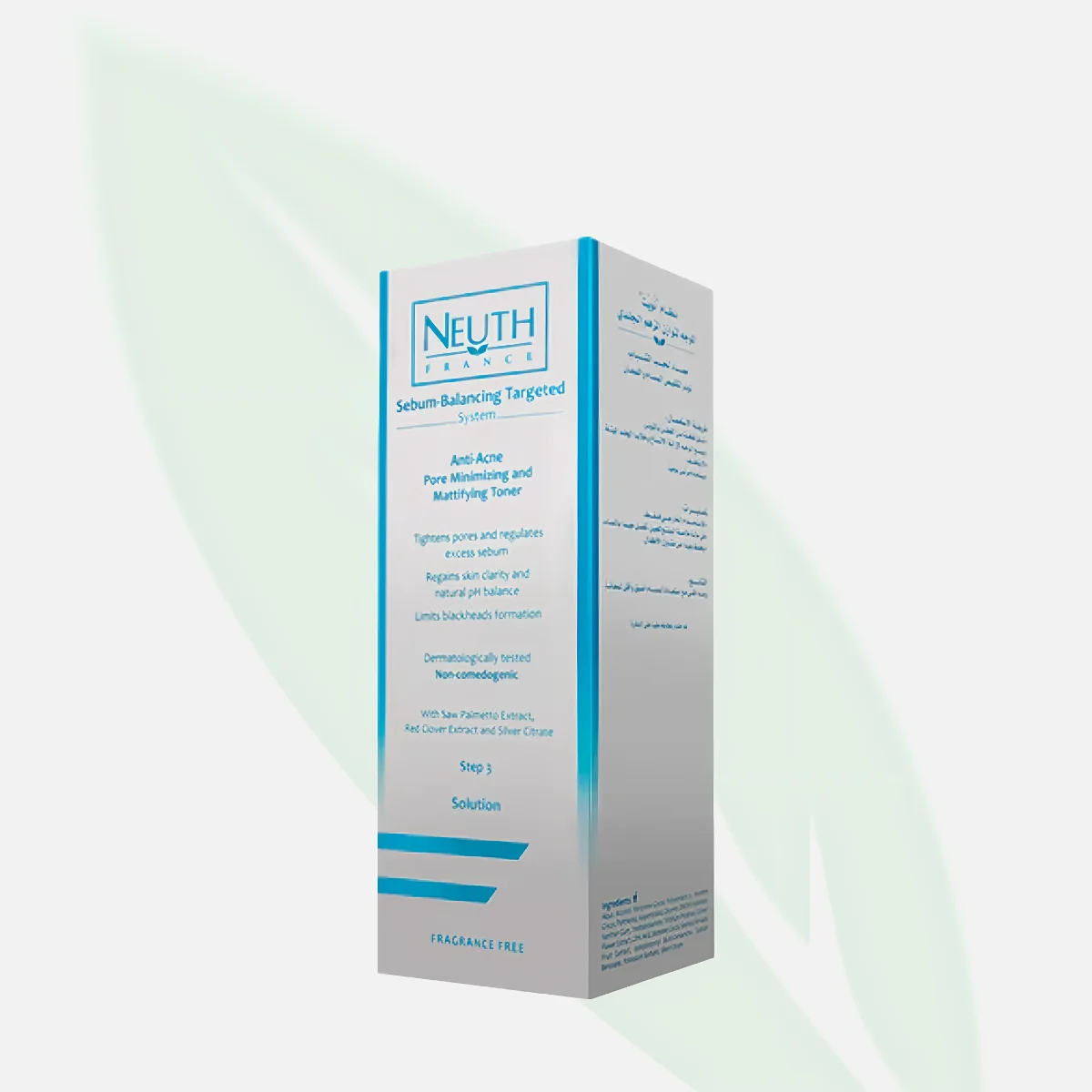 NEUTH Anti-Acne Pore Minimizing & Mattifying Toner 200ml NEUTH Anti-Acne Pore Minimizing & Mattifying Toner 200ml