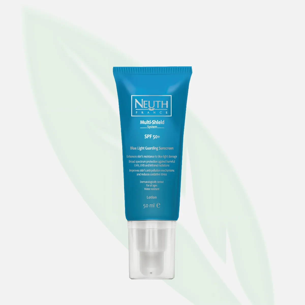 NEUTH Blue Light Guarding Sunscreen Lotion SPF 50+ 50ml