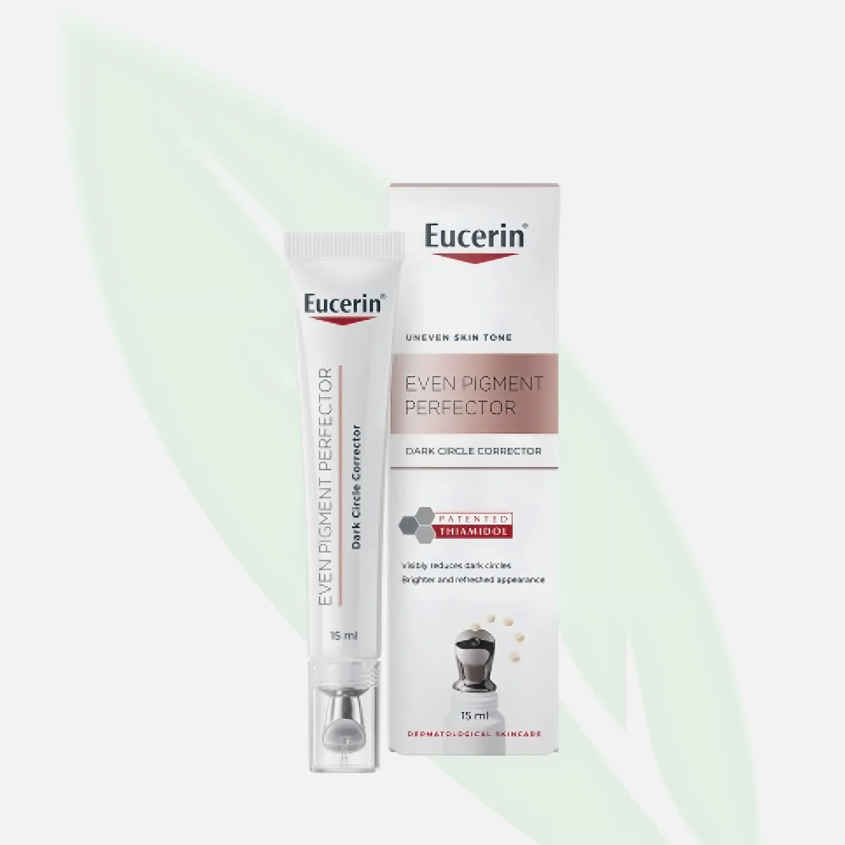 EUCERIN كريم محيط العين للهالات الداكنة بالثيامیدول 15 مل