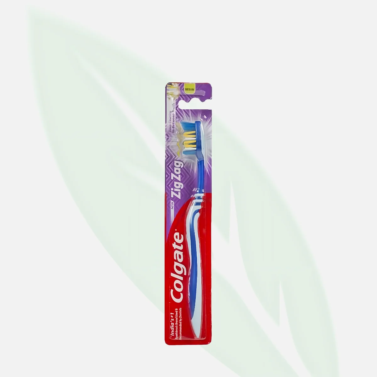 COLGATE ZigZag Soft Toothbrush