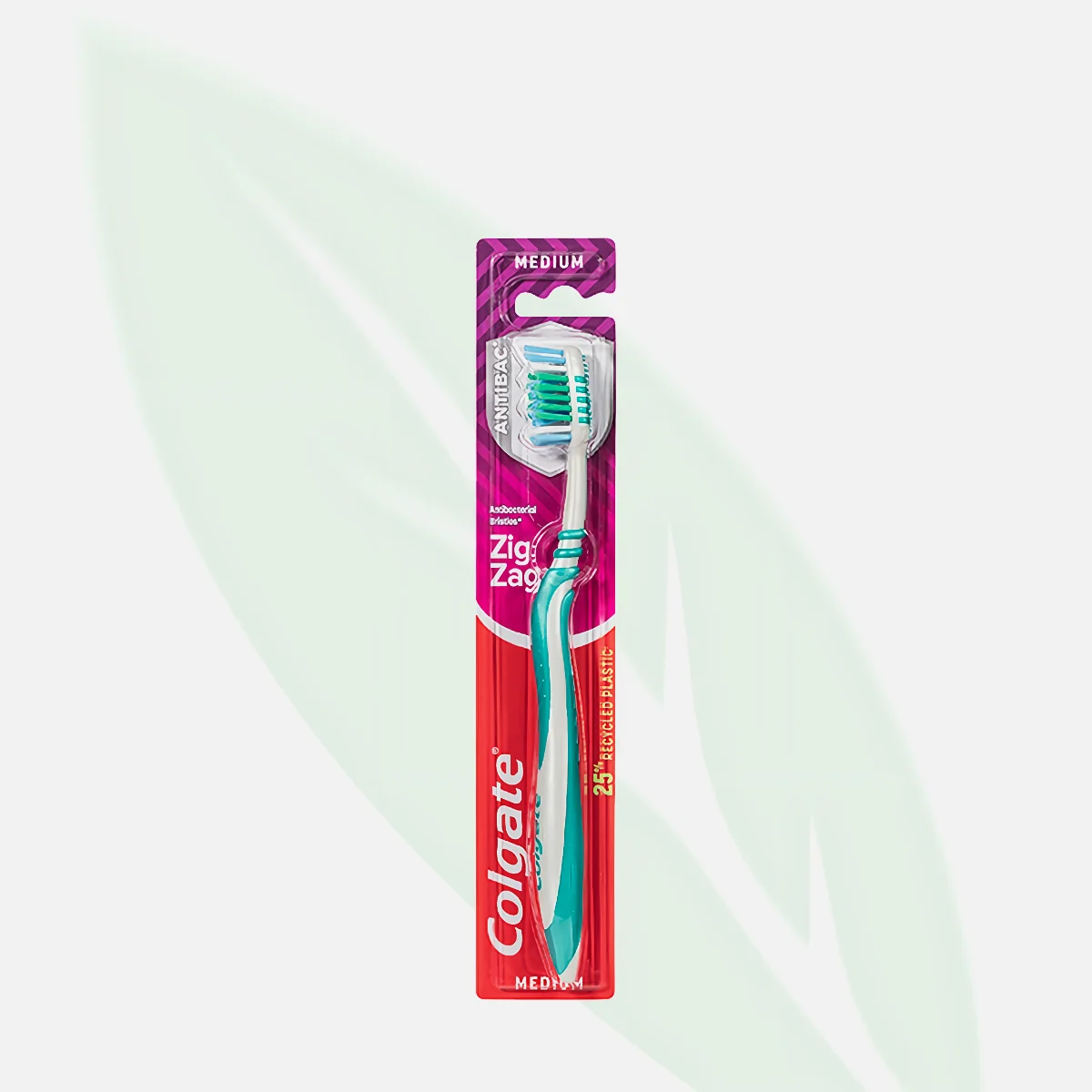 COLGATE ZigZag Medium Toothbrush