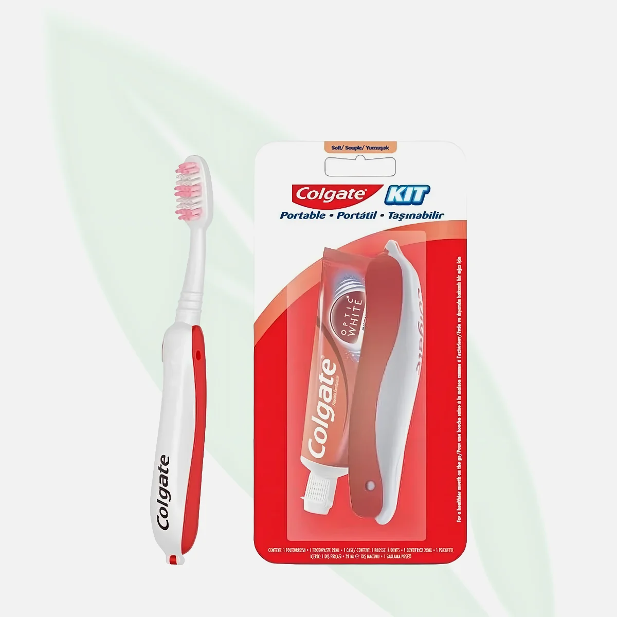 COLGATE Soft Souple Toothbrush