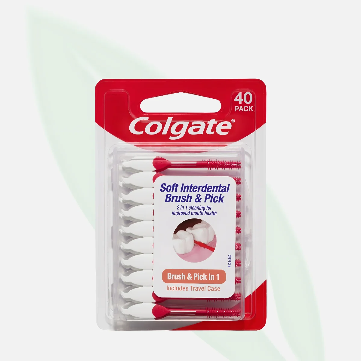 COLGATE Interdental Brush Starter Pack