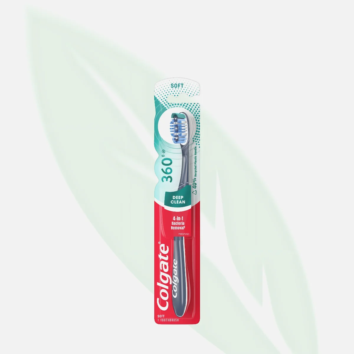 COLGATE 360 Soft Toothbrush 1+1 Free
