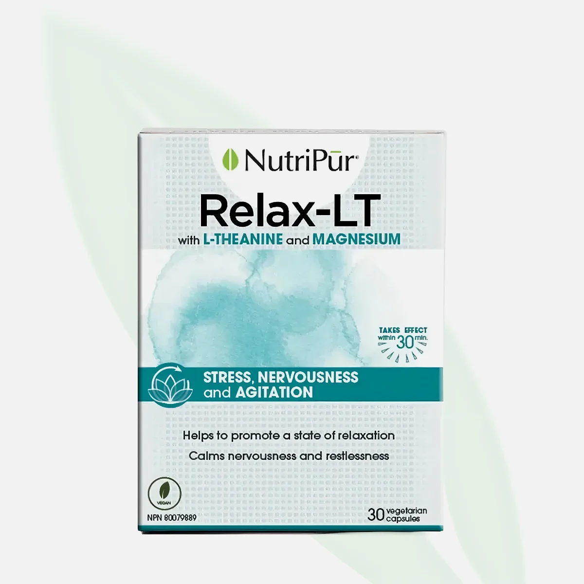 RELAX Capsules (30 Count)
