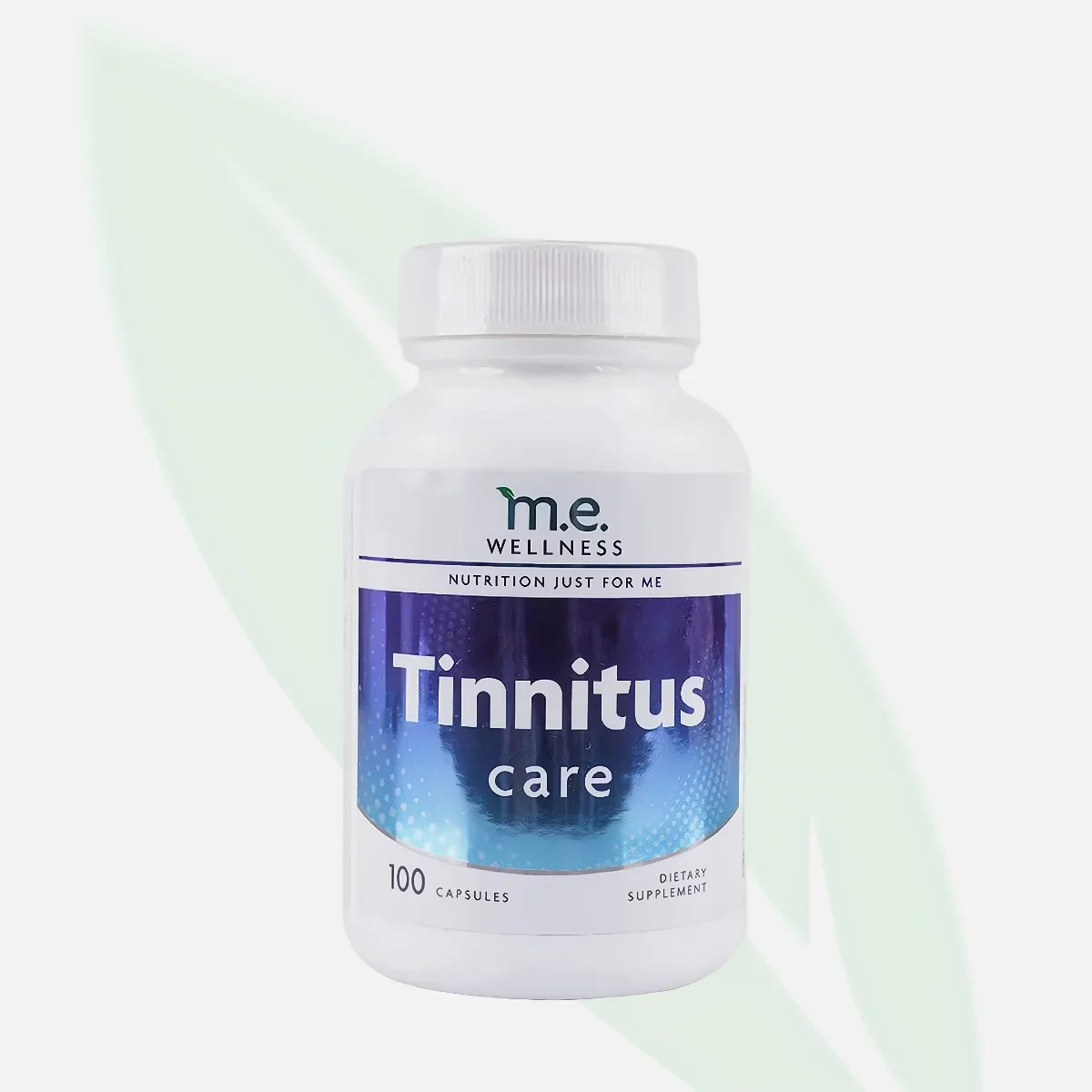 Tinnitus Care أقراص لدعم صحة الأذن وتخفيف طنين الأذن 100 قرص