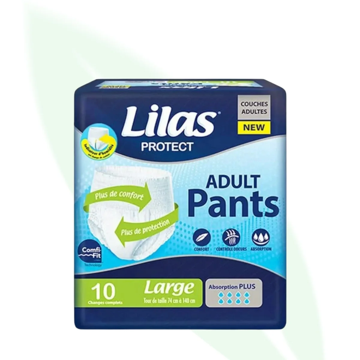 LILAS Pants Size L