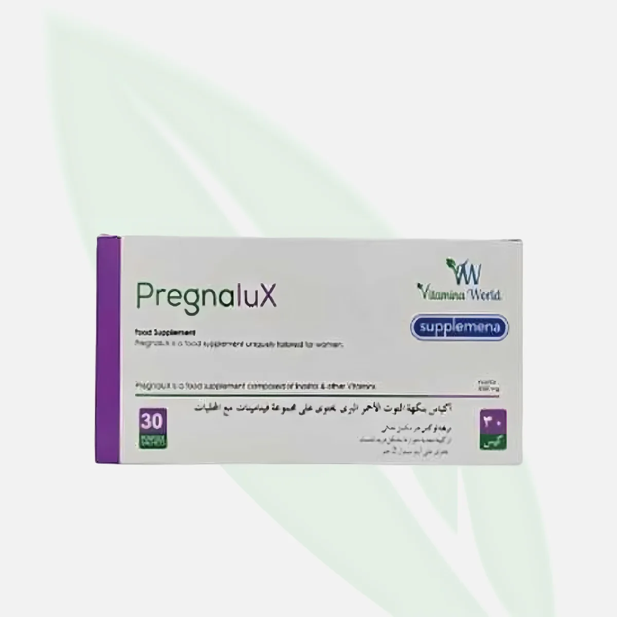 PREGNALUX