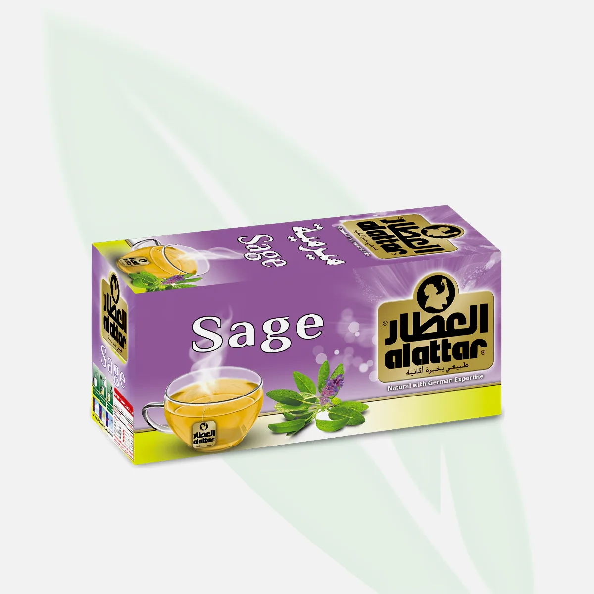 ALATTAR Sage Tea 20 Bags ALATTAR Sage Tea 20 Bags