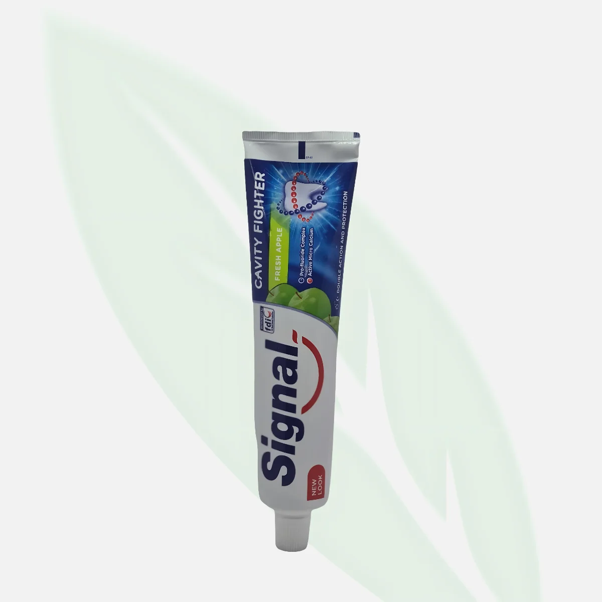 SIGNAL Cavity Fighter Fresh Apple Toothpaste 120ml