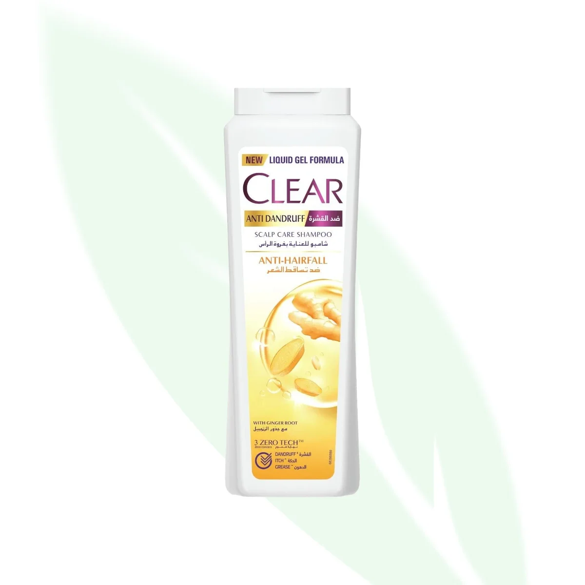 Clear Sakura Fresh Anti-Dandruff Shampoo 600ml Clear Sakura Fresh Anti-Dandruff Shampoo 600ml