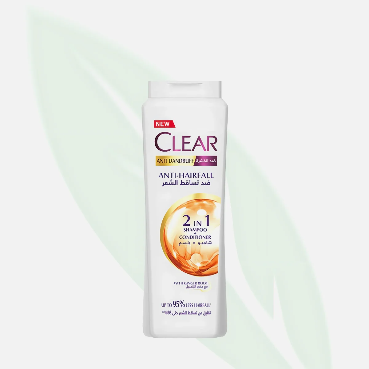 CLEAR Scalp Care Anti-Hair Fall Shampoo 360ml CLEAR Scalp Care Anti-Hair Fall Shampoo 360ml