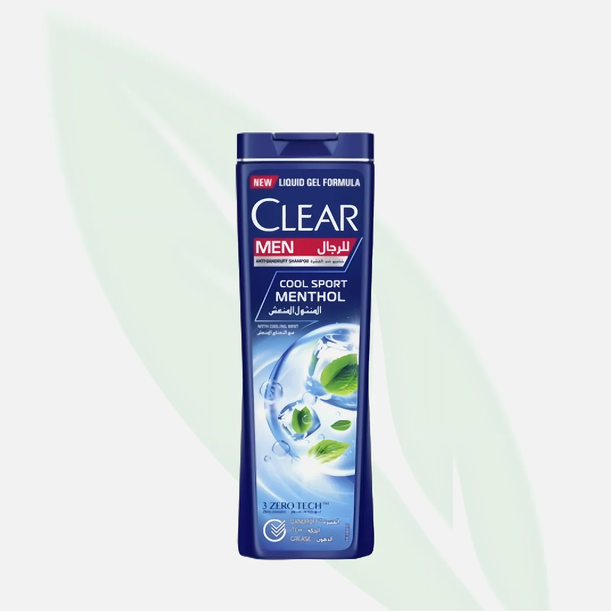 CLEAR Men Cool Menthol Anti-Dandruff Shampoo 360ml CLEAR Men Cool Menthol Anti-Dandruff Shampoo 360ml