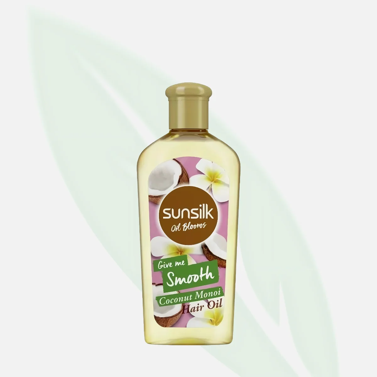 SUNSILK Smooth Hair Oil with Coconut Oil 250ml SUNSILK Smooth Hair Oil with Coconut Oil 250ml