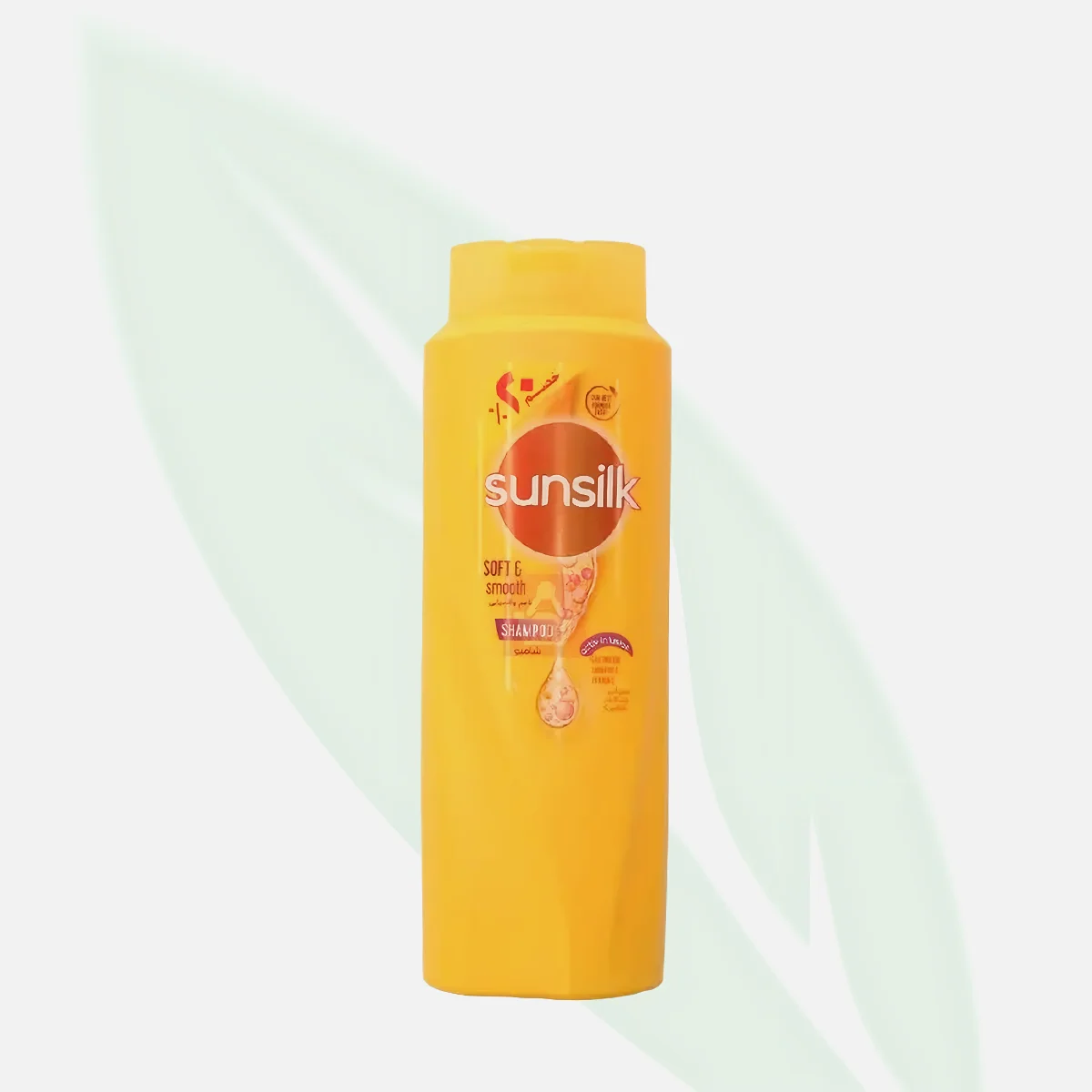 Sunsilk Soft & Smooth Shampoo 600ml Sunsilk Soft & Smooth Shampoo 600ml