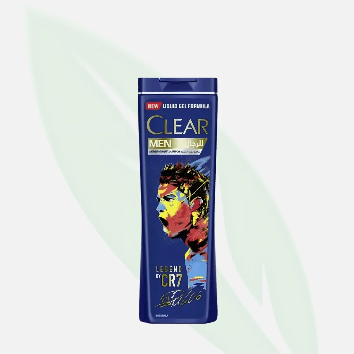 Clear Men Legend By CR7 Anti-Dandruff Shampoo 360ml Clear Men Legend By CR7 Anti-Dandruff Shampoo 360ml