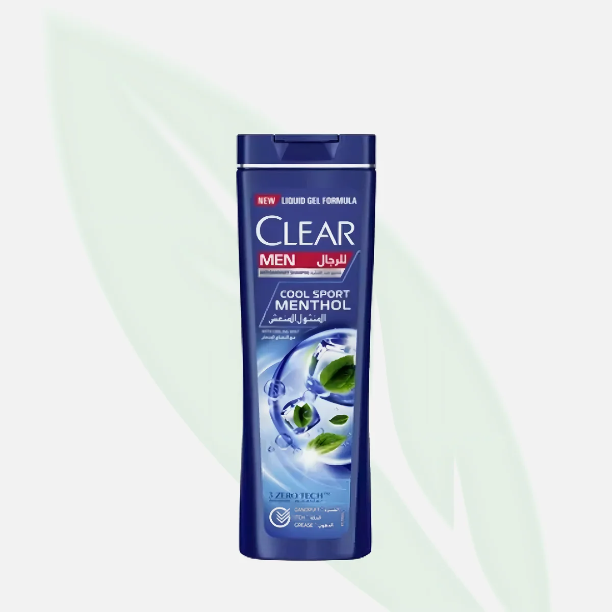 Clear Men 3-In-1 Anti-Dandruff Shampoo 600ml Clear Men 3-In-1 Anti-Dandruff Shampoo 600ml