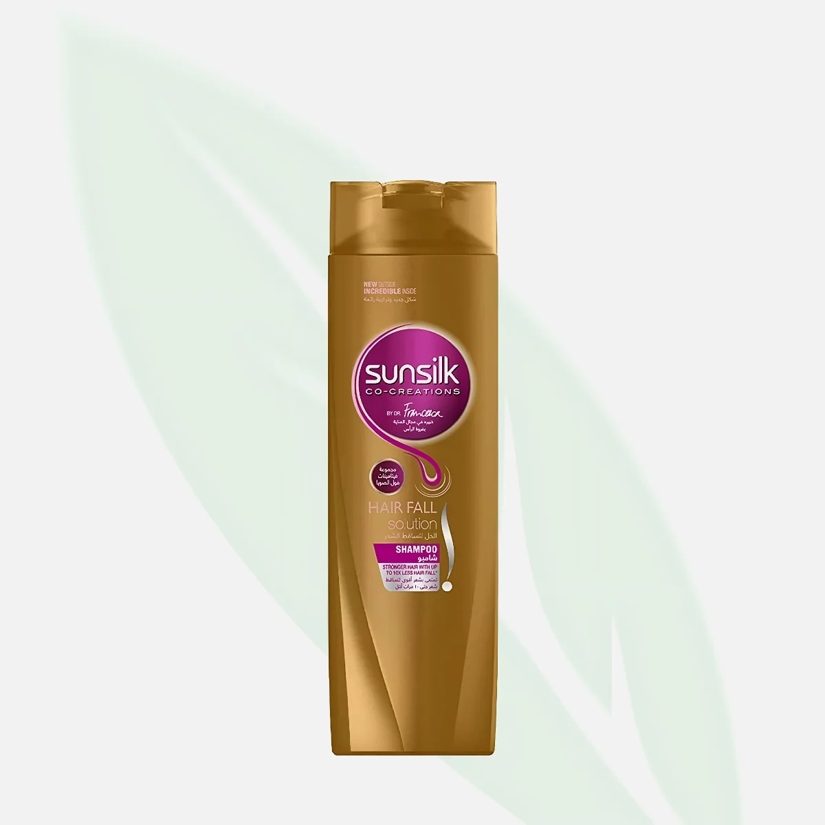 Sunsilk Hairfall Solution Shampoo 350ml Sunsilk Hairfall Solution Shampoo 350ml