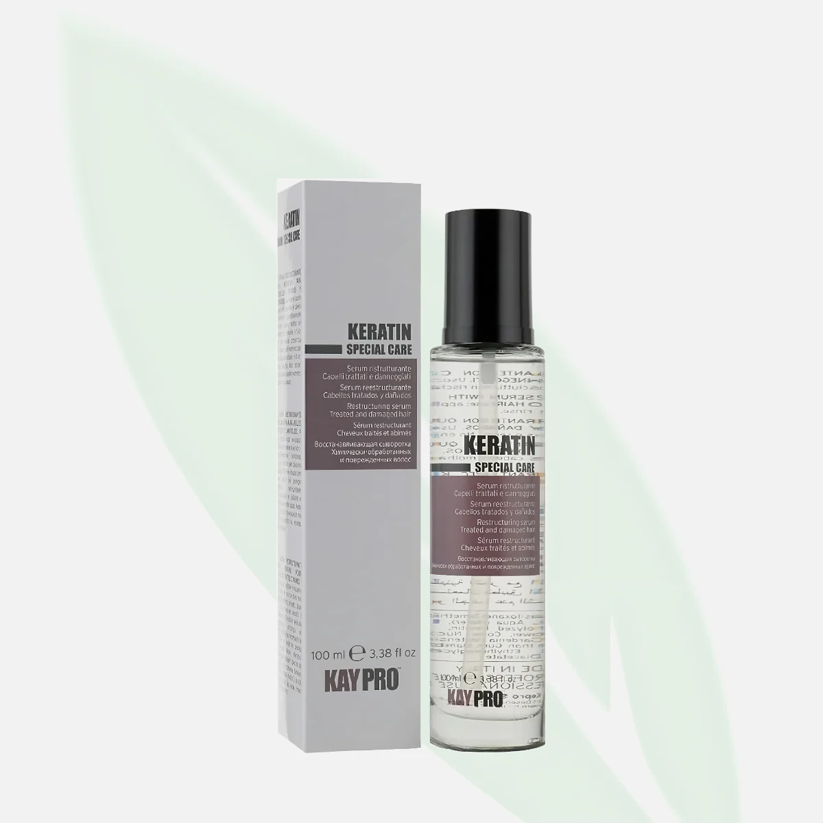 EVA Hair Clinic E-Keratin Serum 100ml EVA Hair Clinic E-Keratin Serum 100ml