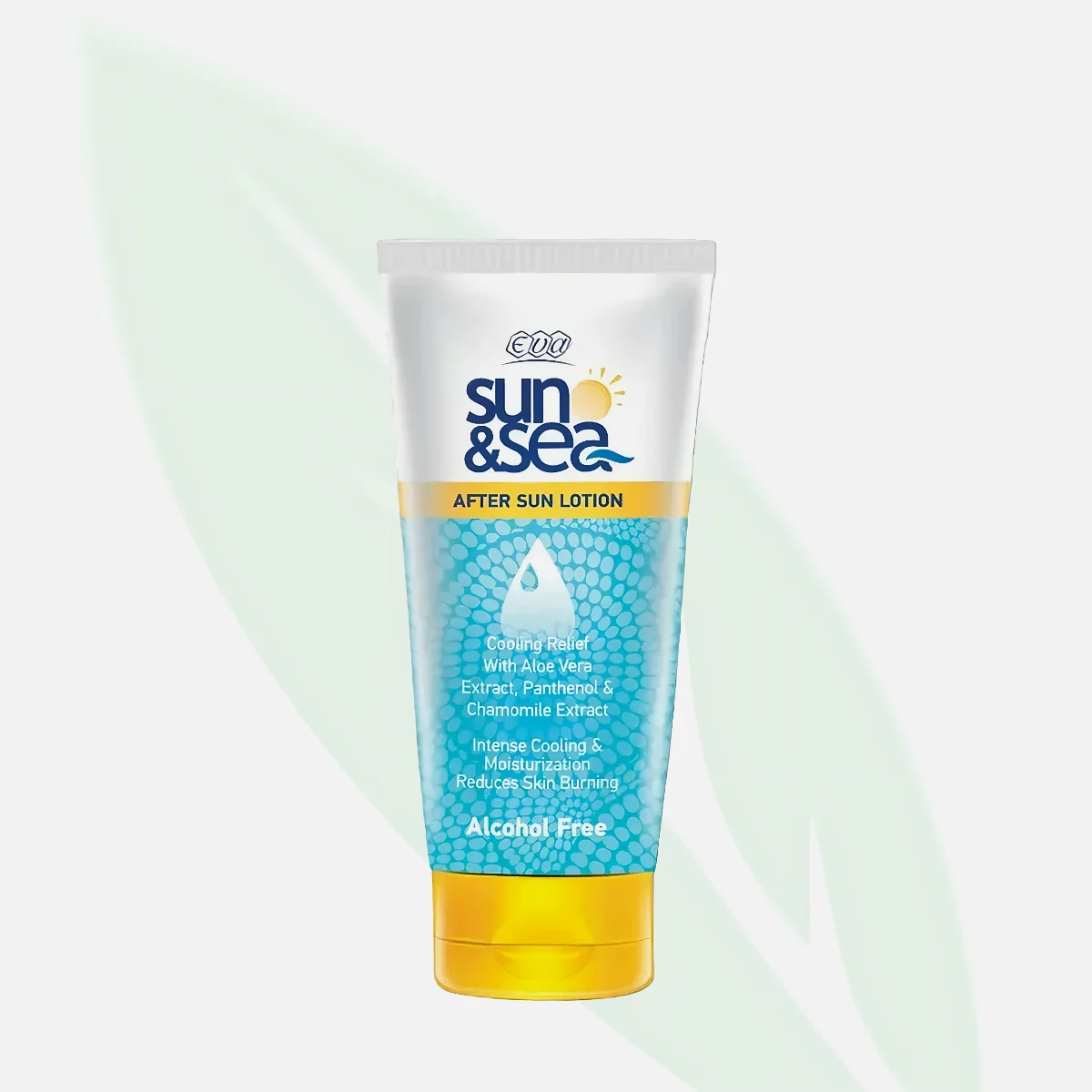 EVA Sun & Sea لوشن الحماية الثلاثية من الشمس للبالغين SPF50+ 200 مل EVA Sun & Sea لوشن الحماية الثلاثية من الشمس للبالغين SPF50+ 200 مل