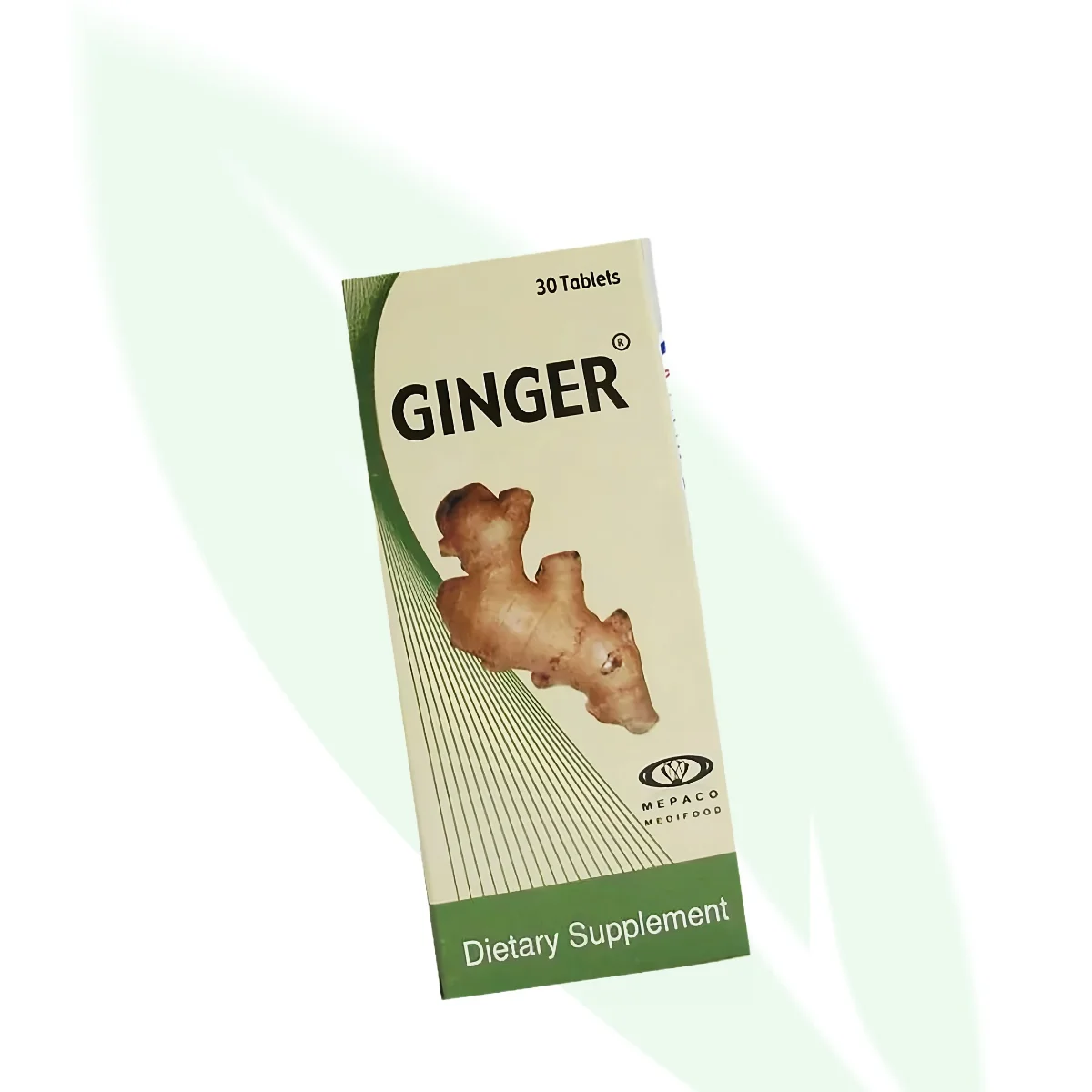 Ginger Tab 30 Tablets