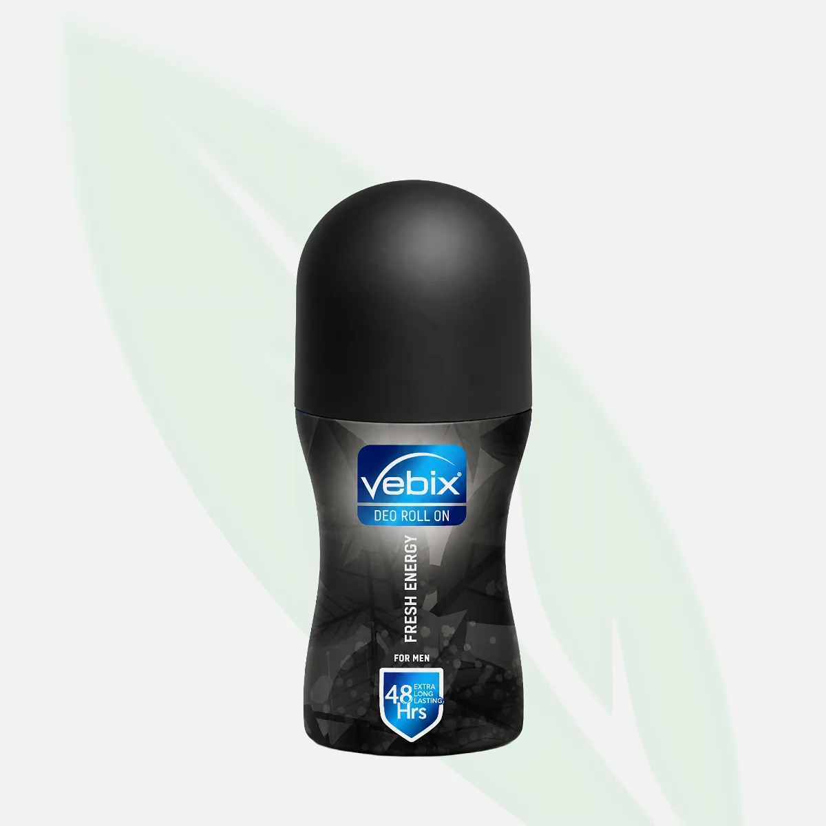 VEBIX Fresh Energy Black Roll-On 50ml VEBIX Fresh Energy Black Roll-On 50ml