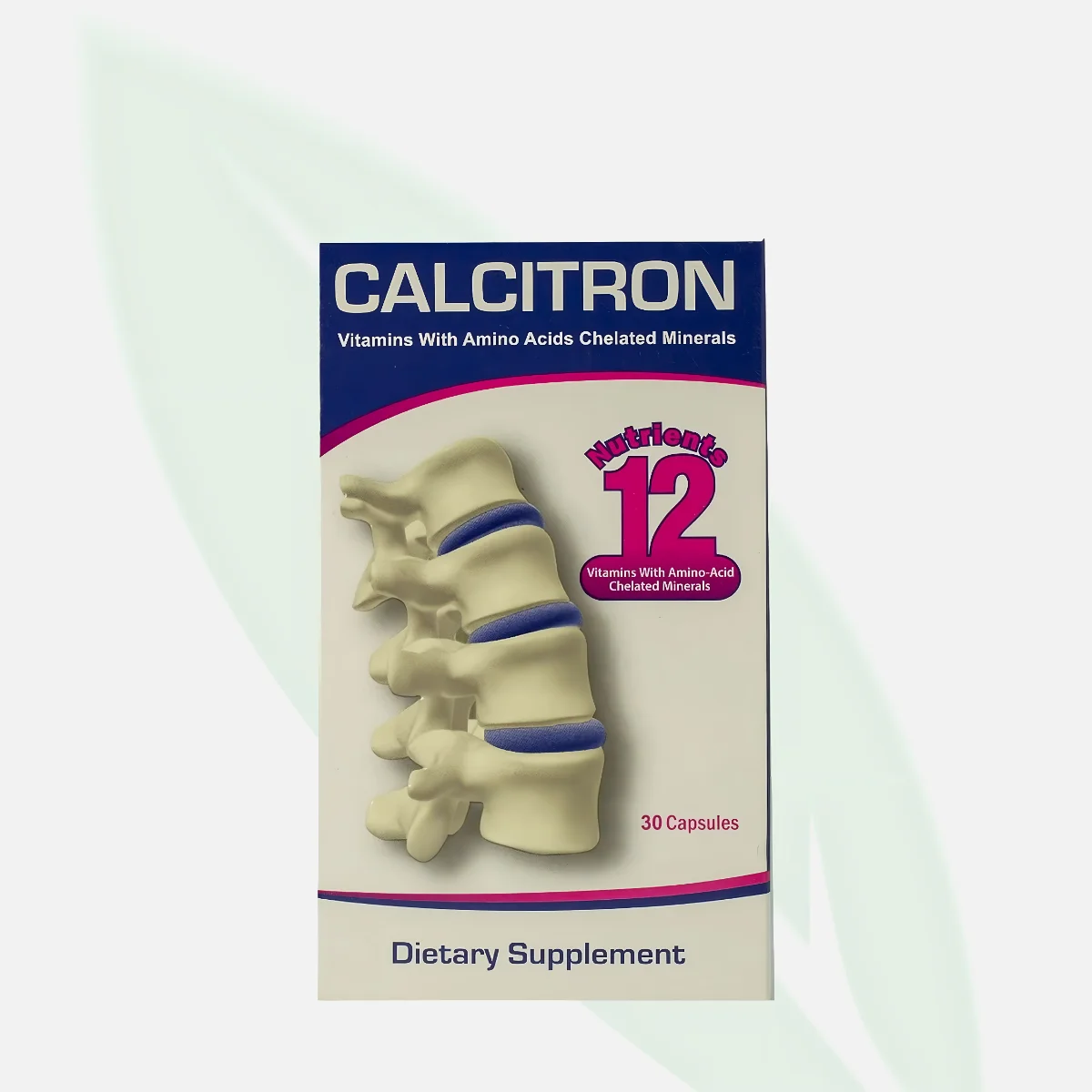 CALCITRON