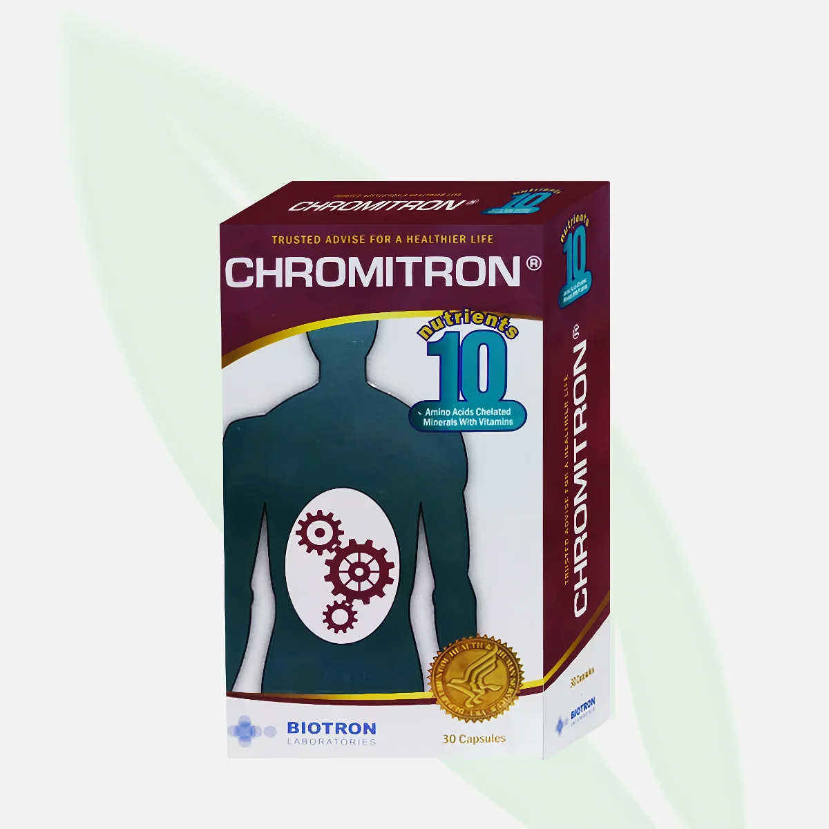 CHROMITRON 30 Capsules