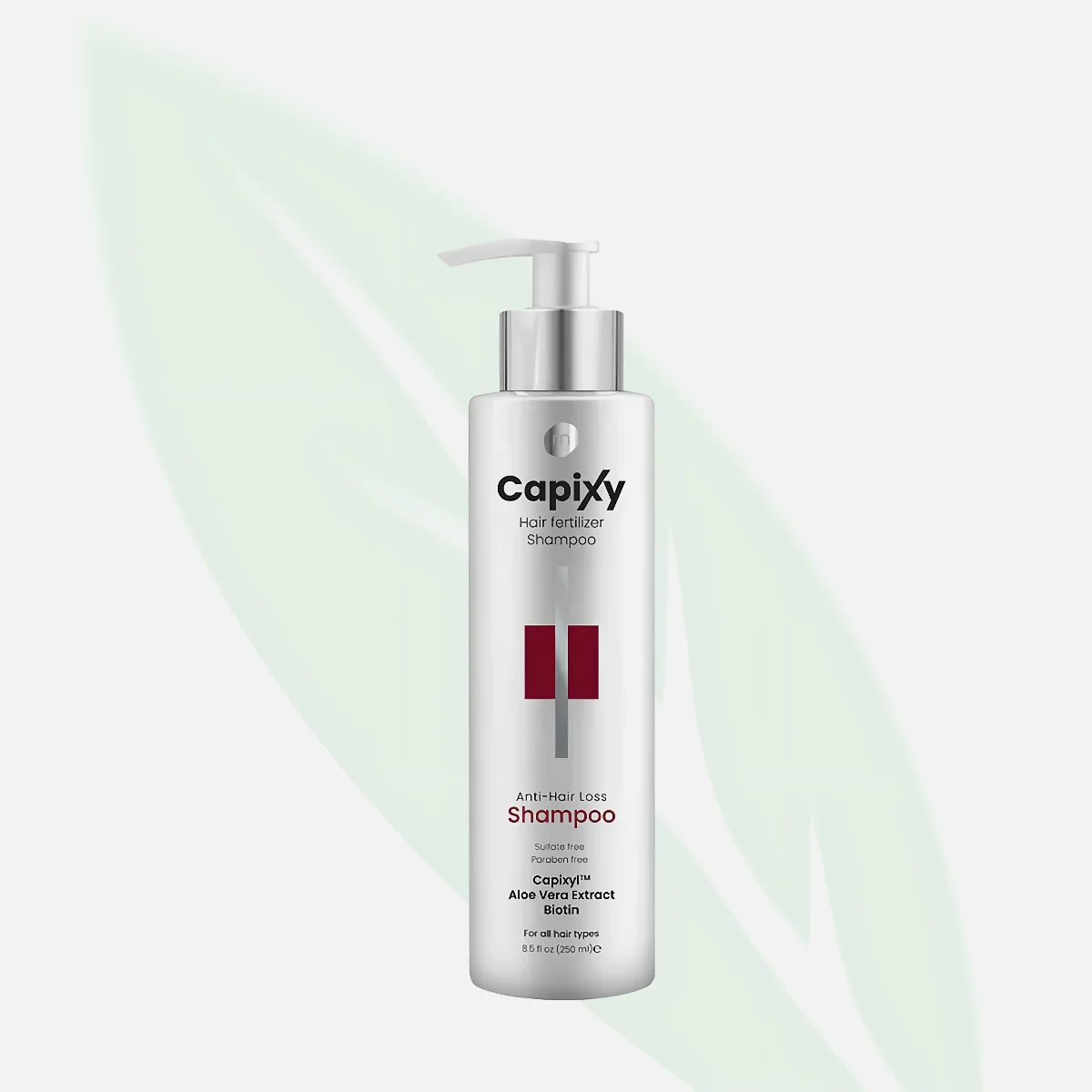 MAJESTIC BIOPHARMA Capixy Anti-Hair Loss Shampoo 250ml MAJESTIC BIOPHARMA Capixy Anti-Hair Loss Shampoo 250ml