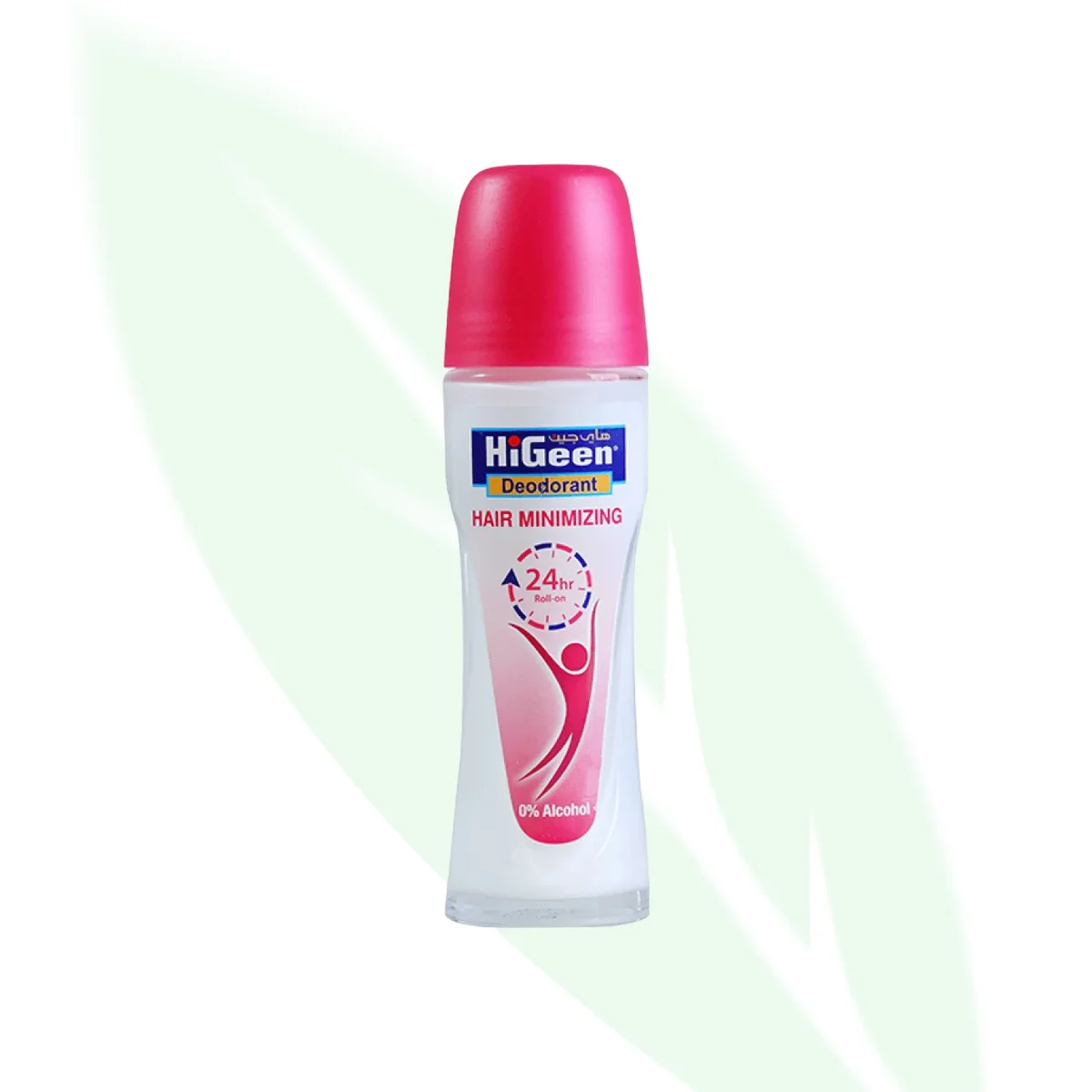 HIGEEN Hair Minimizing Deodorant 75ml
