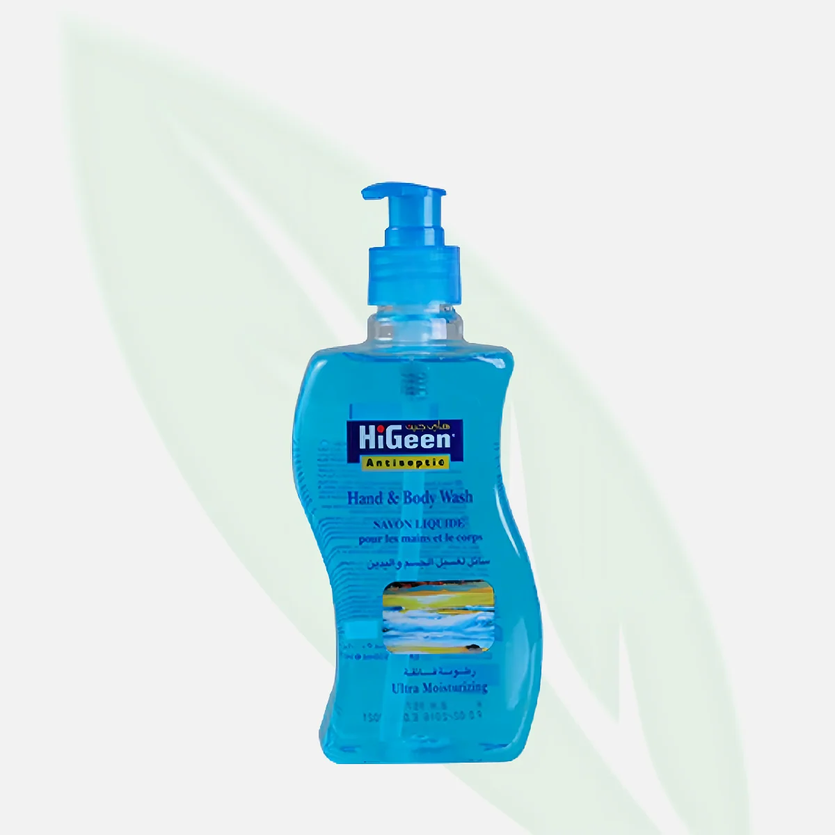 HIGEEN Shampoo & Body Wash Range