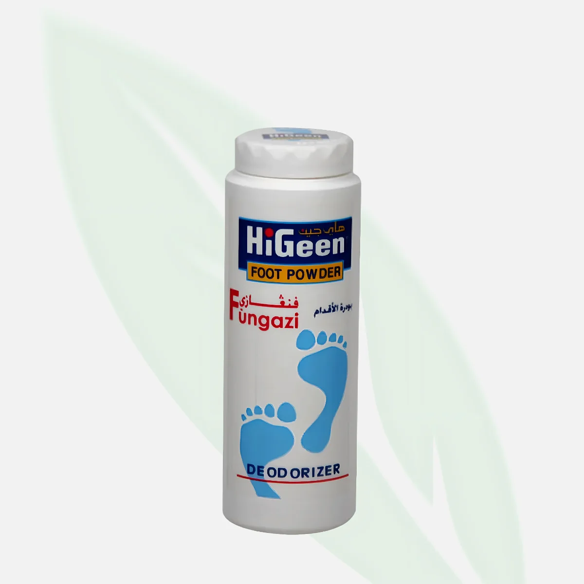 HIGEEN Foot Powder 75g HIGEEN Foot Powder 75g