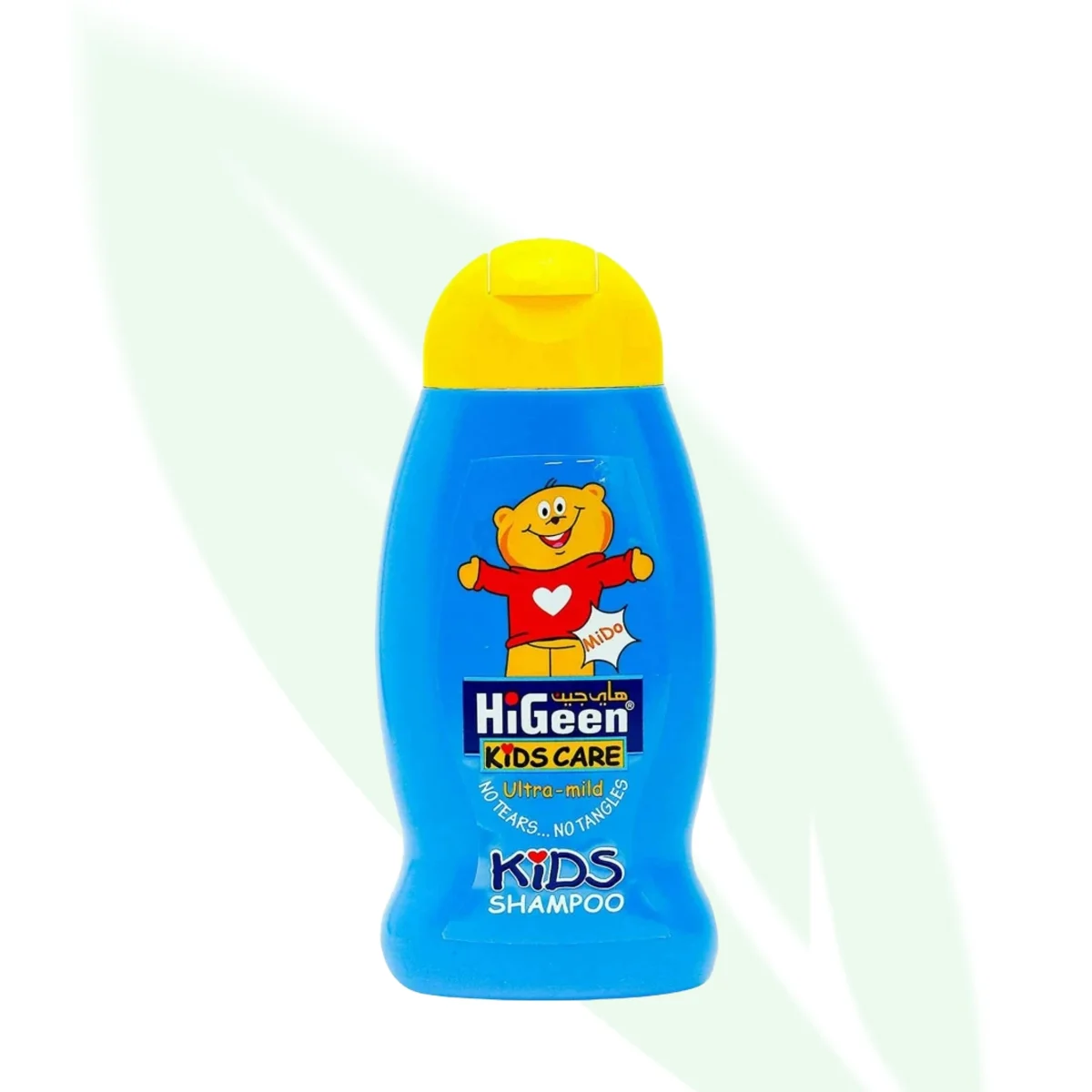 HIGEEN Kids Shampoo Cola 250ml HIGEEN Kids Shampoo Cola 250ml