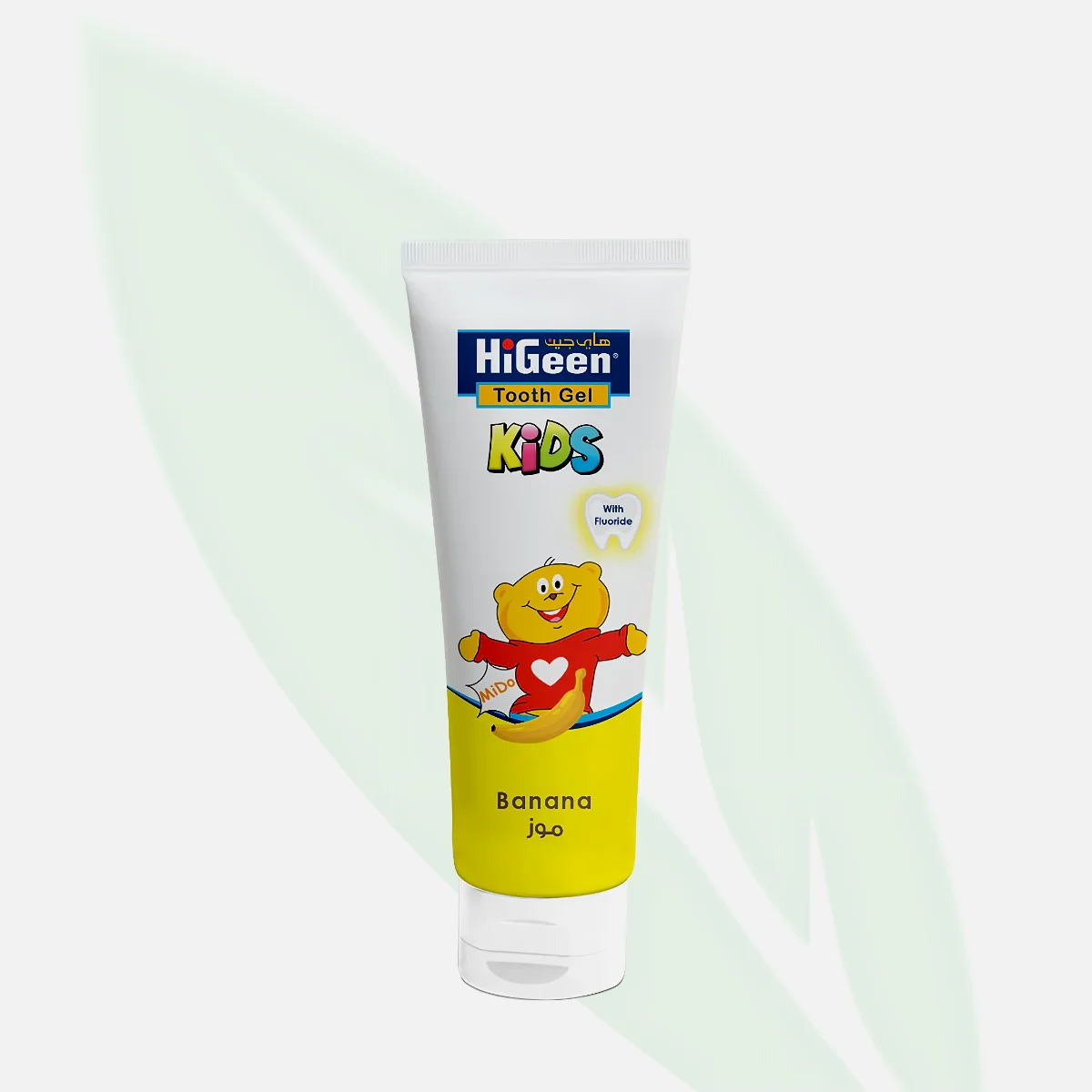 HIGEEN Tooth Gel Dentifrice HIGEEN Tooth Gel Dentifrice