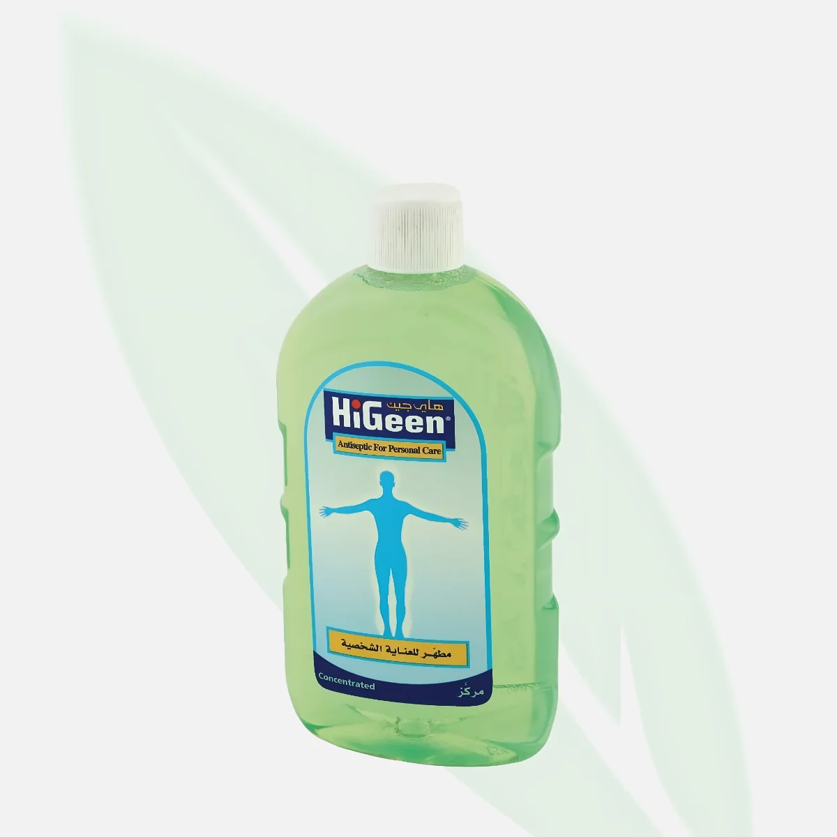 HIGEEN Antiseptic Povidone Iodine Gel HIGEEN Antiseptic Povidone Iodine Gel