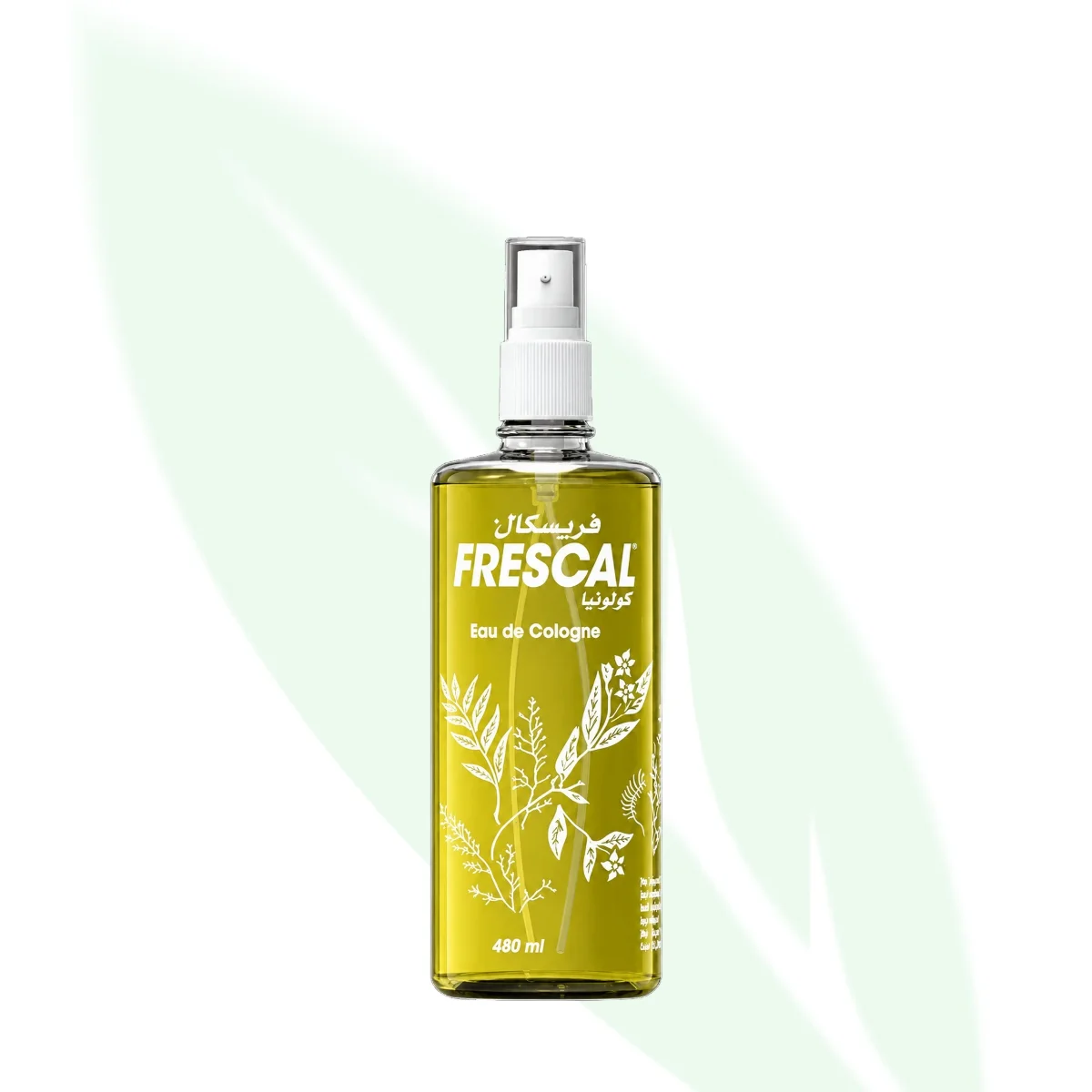 FRESCAL Frescal Colonia 480ml