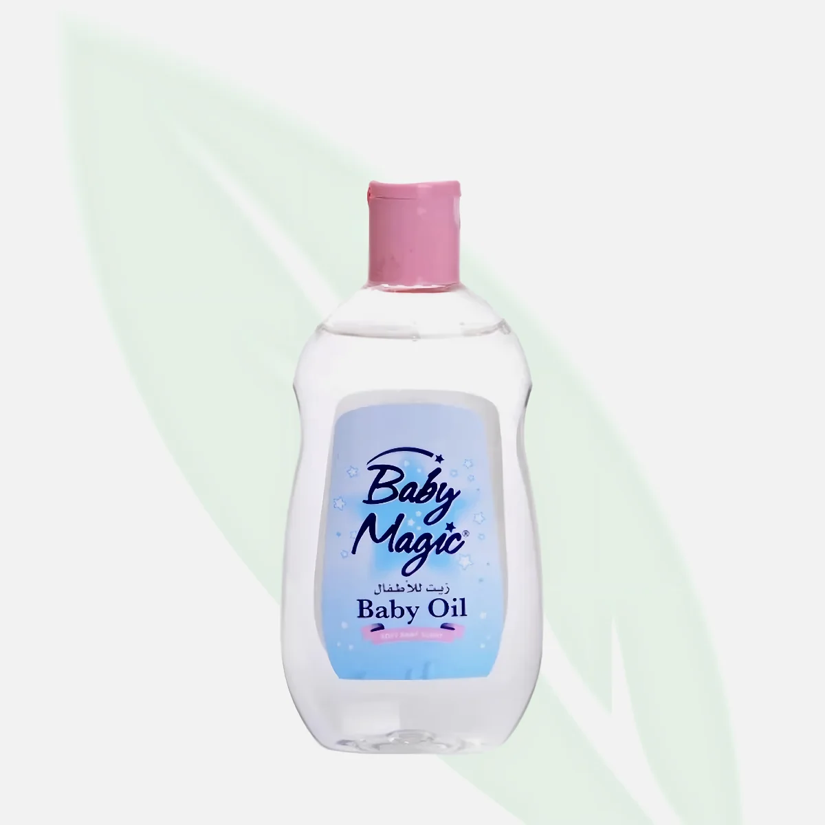 BABY MAGIC Creamy Baby Oil 250ml BABY MAGIC Creamy Baby Oil 250ml