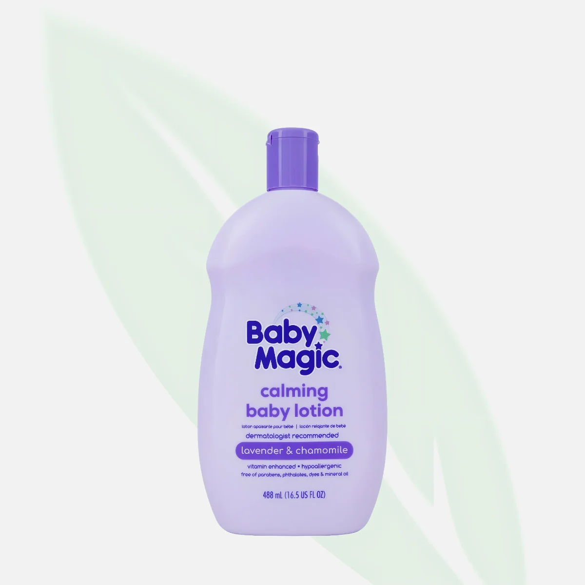 BABY MAGIC Calming Lotion Lavender & Chamomile 250ml BABY MAGIC Calming Lotion Lavender & Chamomile 250ml