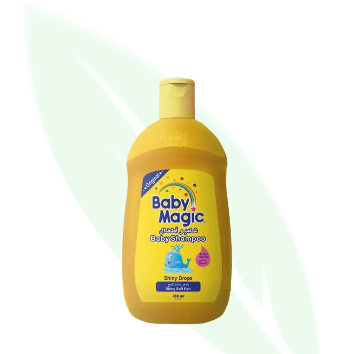 BABY MAGIC Gentle Hair & Body Wash 250ml BABY MAGIC Gentle Hair & Body Wash 250ml
