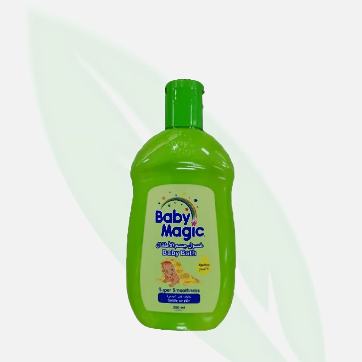 BABY MAGIC Calming Baby Bath Lavender & Chamomile 250ml BABY MAGIC Calming Baby Bath Lavender & Chamomile 250ml