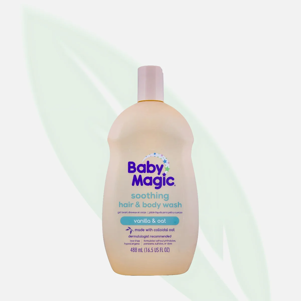 BABY MAGIC Silky Touch Gentle Hair & Body Wash 250ml BABY MAGIC Silky Touch Gentle Hair & Body Wash 250ml
