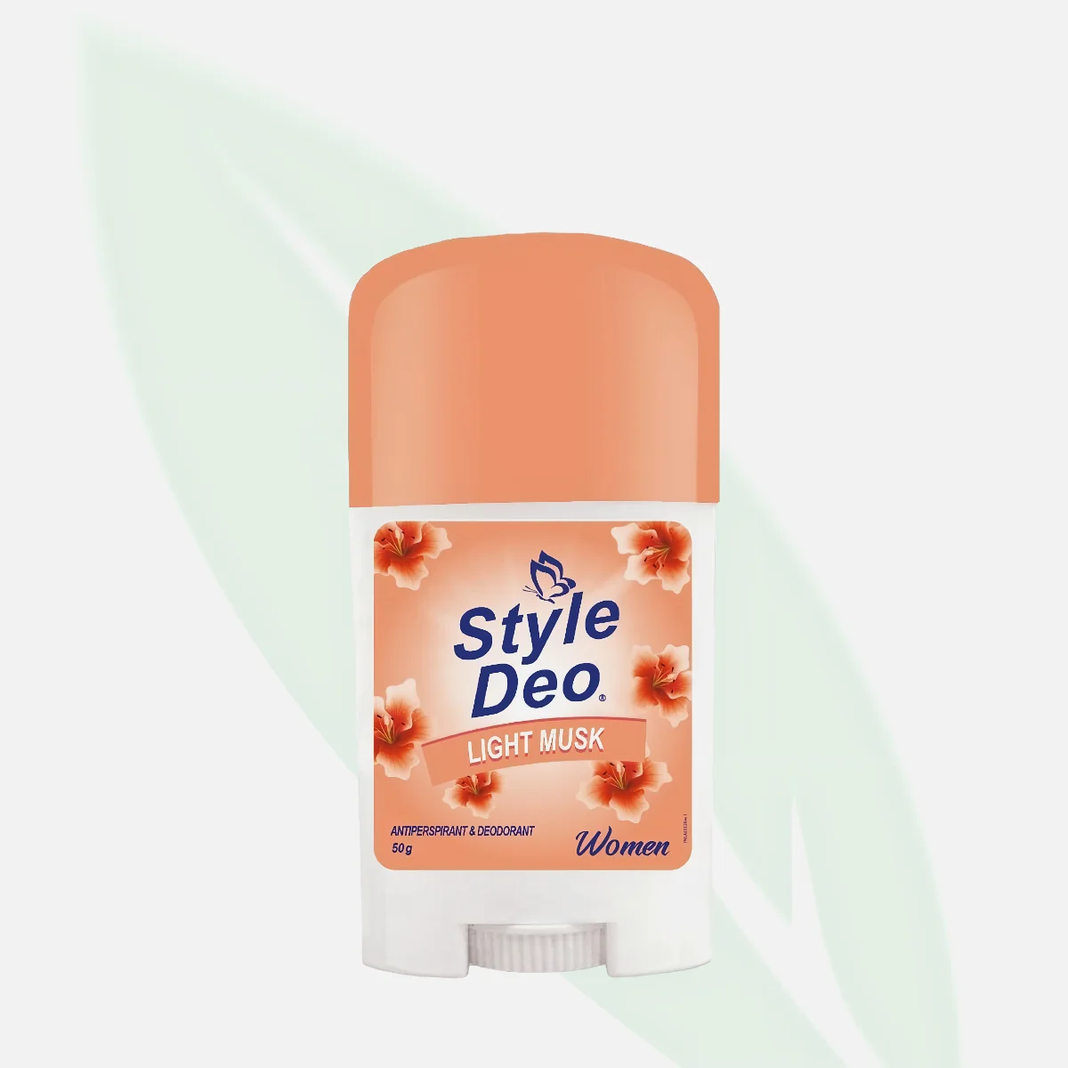 Lady Speed Stick Light Musk Antiperspirant Deodorant 50g
