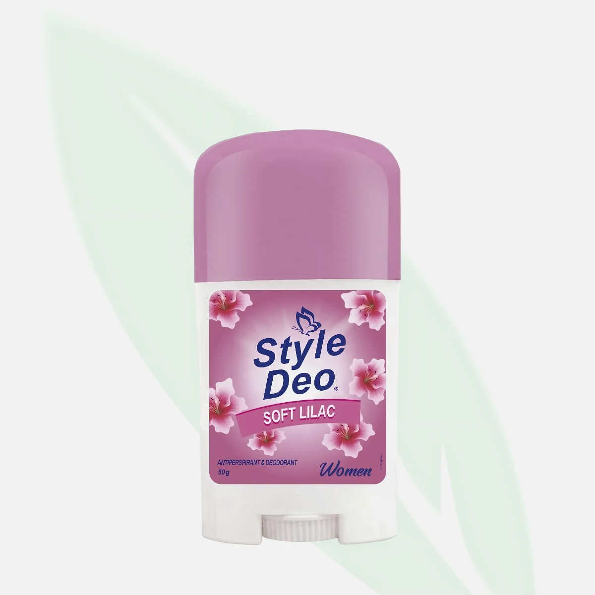 STYLE Deo Stick Soft Lilac 50g STYLE Deo Stick Soft Lilac 50g